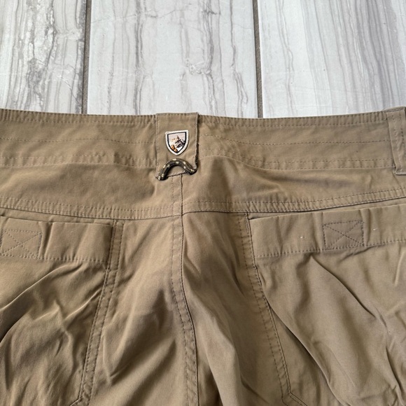 Kuhl nylon pants. EUC - Picture 6 of 6
